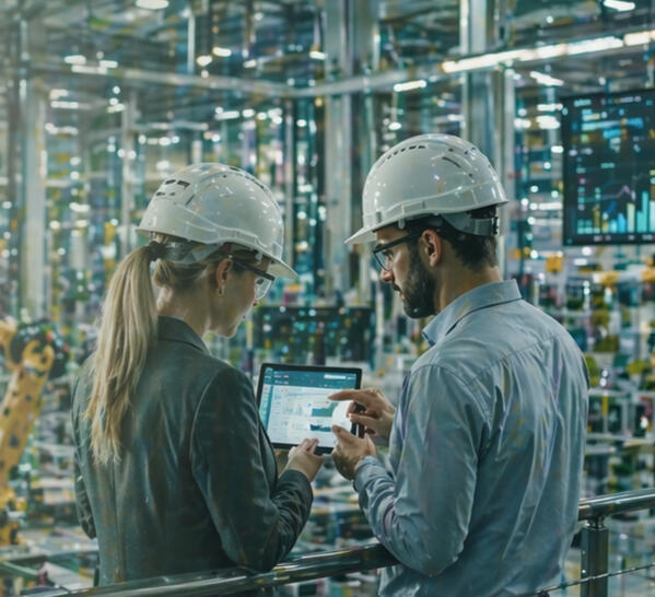 Innovación en el sector industrial. Describe cómo OPTIMIZA trabaja con metodologías de financiación de la innovación en el sector industrial.