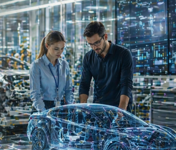 Innovación en el sector de la automoción Describe cómo OPTIMIZA trabaja con metodologías de financiación de la innovación en el sector de la automoción.