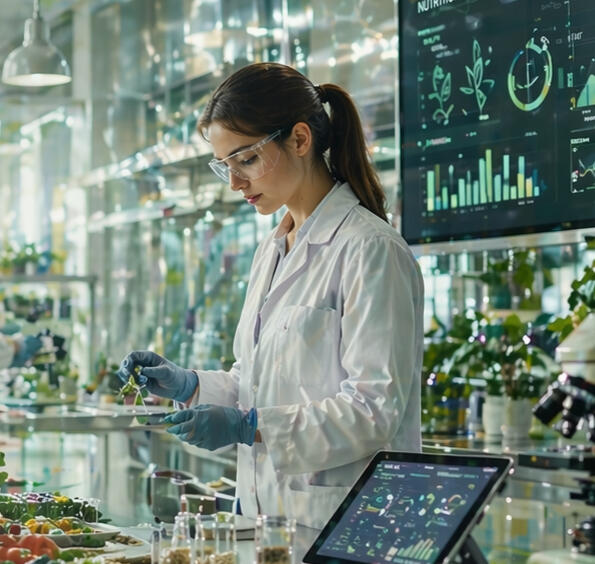Innovación en el sector alimentario Describe cómo OPTIMIZA trabaja con metodologías de financiación de la innovación en el sector alimentario.
