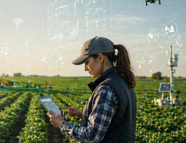 Innovación en el sector agrario Describe cómo OPTIMIZA trabaja con metodologías de financiación de la innovación en el sector agrario.