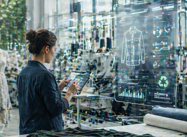 Innovación en el sector textil Describe cómo OPTIMIZA trabaja con metodologías de financiación de la innovación en el sector textil.