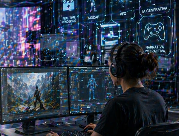 Innovación en el sector audiovisual y de los videojuegos Describe cómo OPTIMIZA trabaja con metodologías de financiación de la innovación en el sector audiovisual y de los videojuegos.