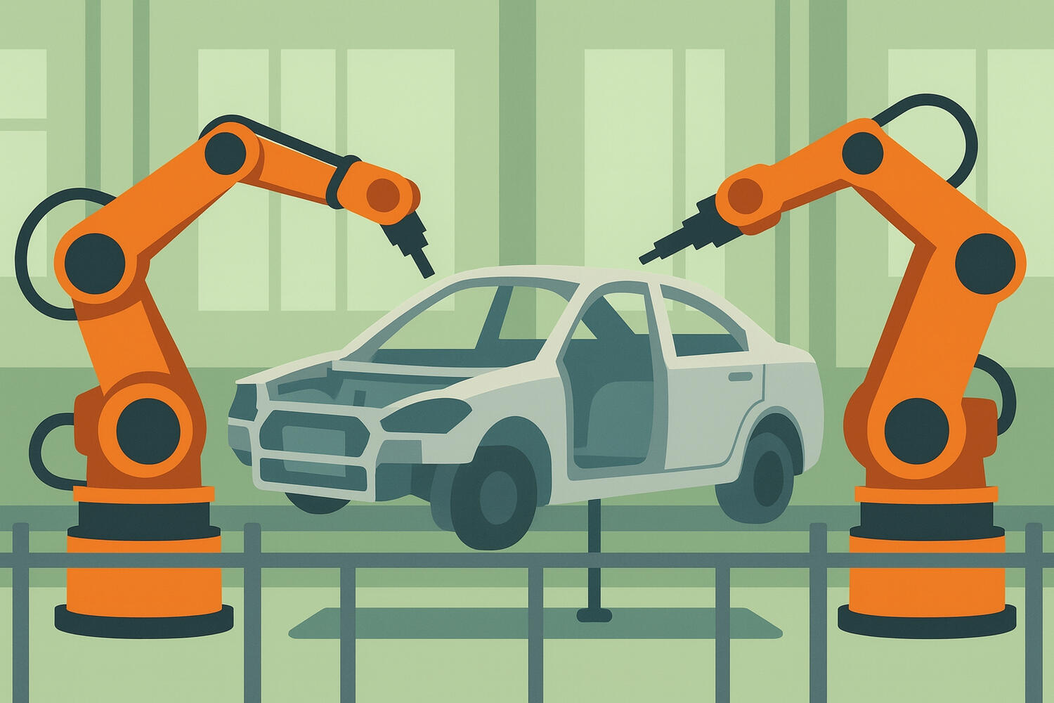 Innovación en el sector de la automoción La industria de la automoción está en plena transformación, con una I+D+i intensiva en el desarrollo de vehículos eléctricos, híbridos y de pila de combustible, la investigación en baterías más eficientes y sostenibles, el diseño de sistemas avanzados de a